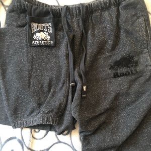 Roots sweatpants